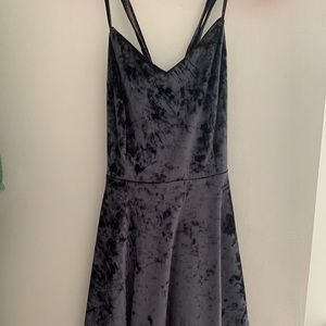 Short dress